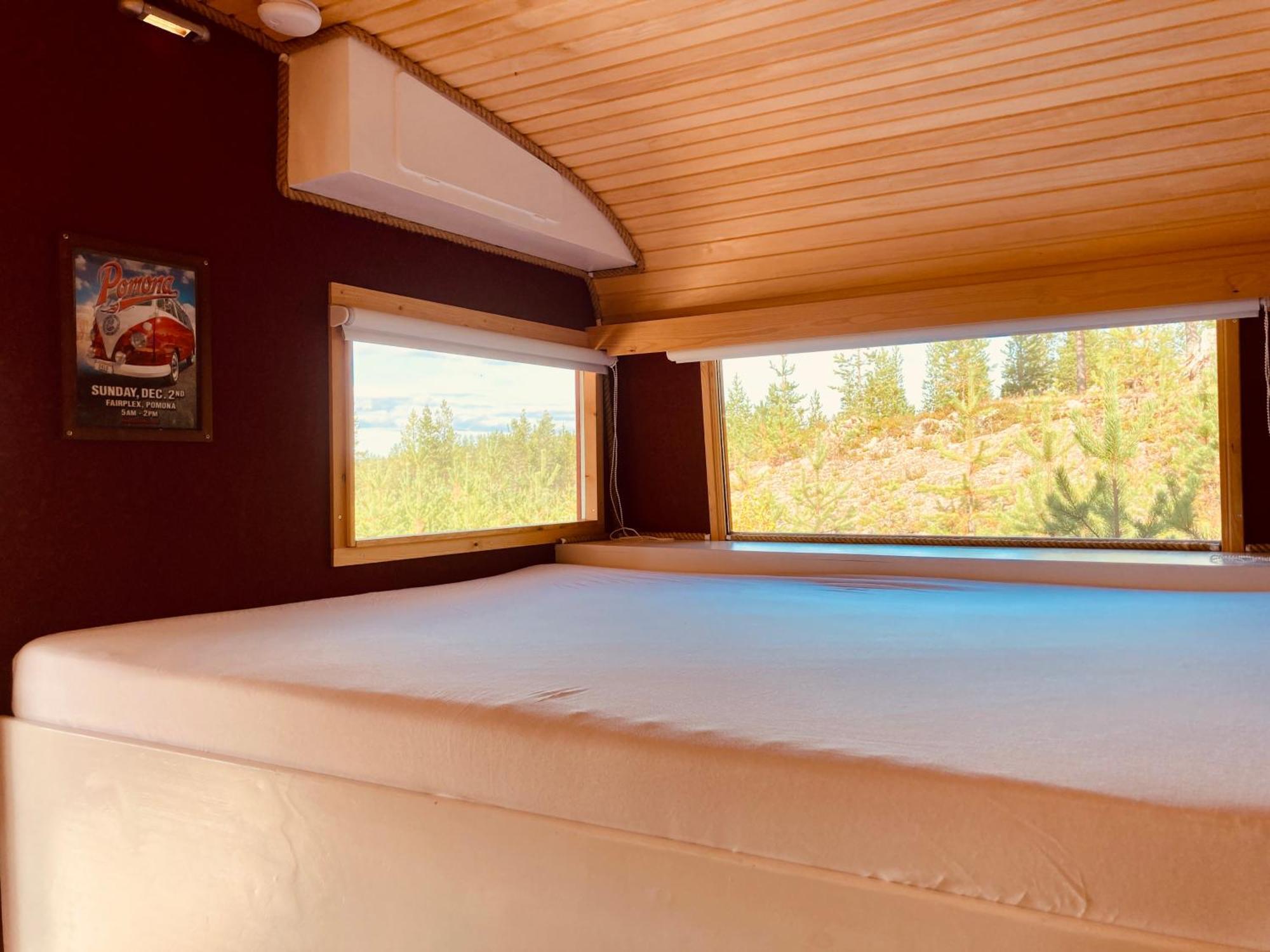Hotel Offroadcamp à Sörsjön Extérieur photo