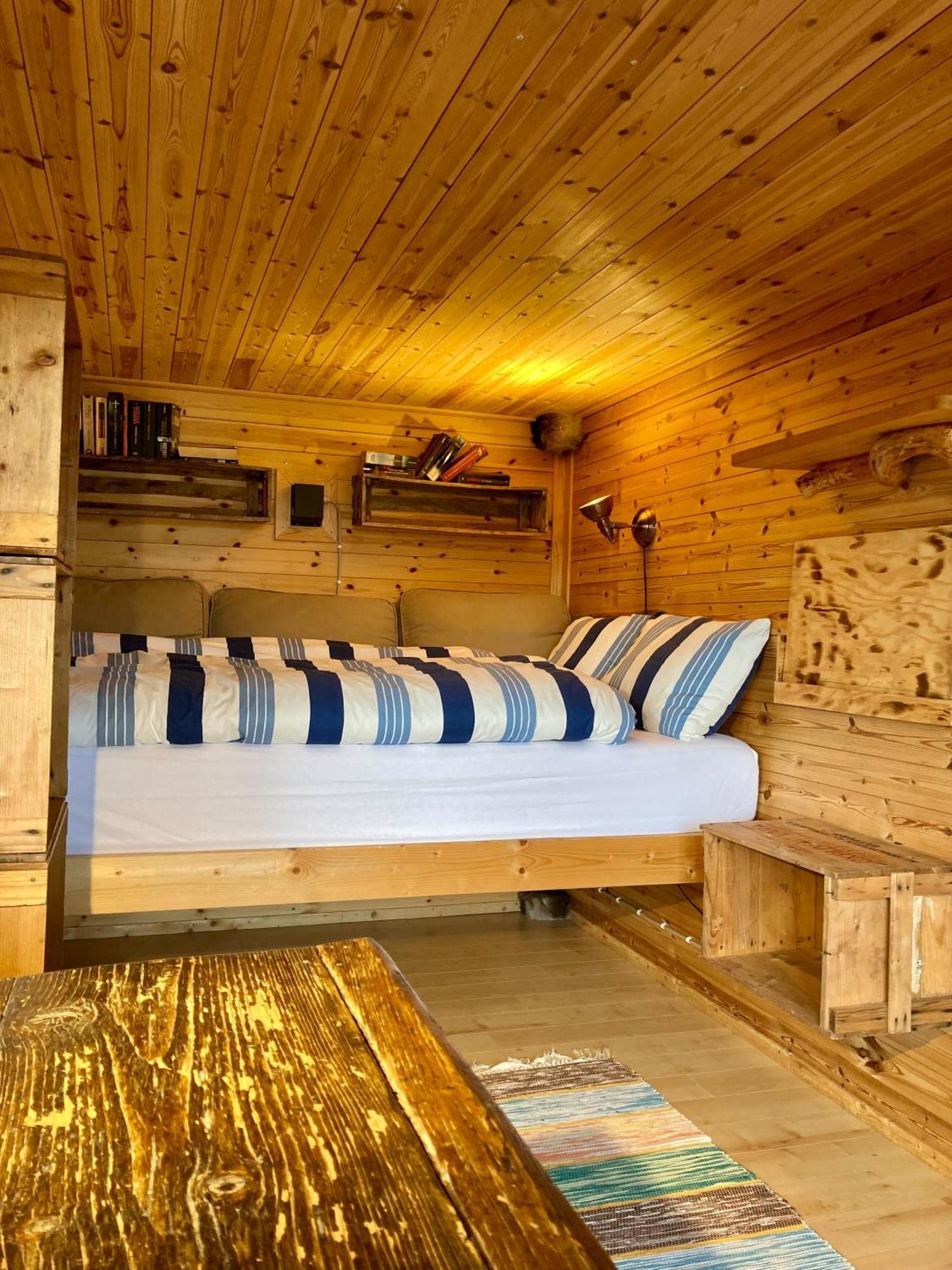 Hotel Offroadcamp à Sörsjön Extérieur photo